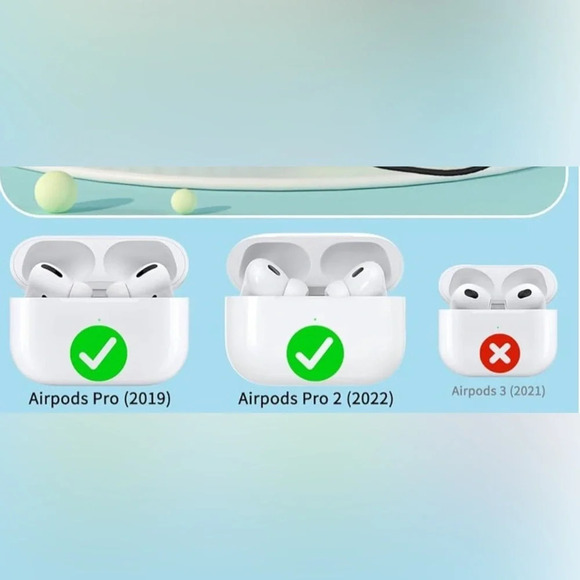 Gatorade Case for AirPods Pro 2nd Generation - Picture 5 of 5